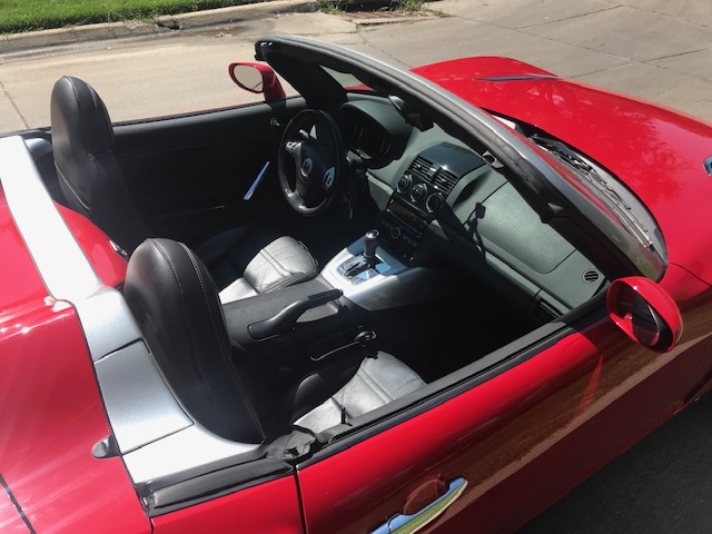 2008 Saturn Sky Valve And Piston